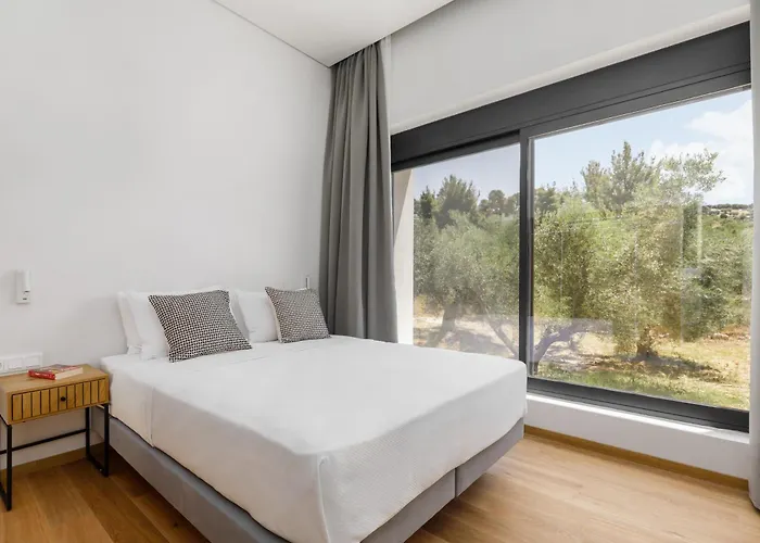 Olea By Halu!, Cozy In Nikiti Daire Lagomandra