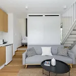 شقة Olea By Halu!, Cozy In Nikiti لاغوماندرا