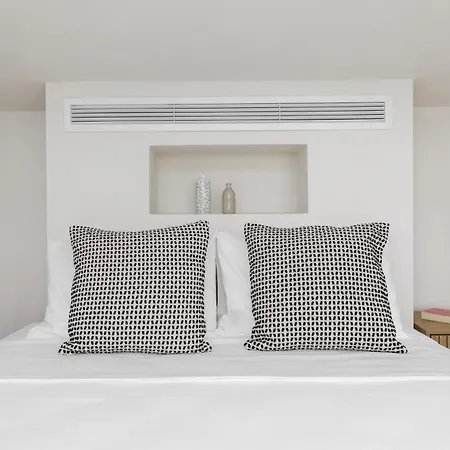 Olea By Halu!, Cozy In Nikiti Апартаменты