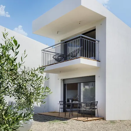 Olea By Halu!, Cozy In Nikiti Lejlighed