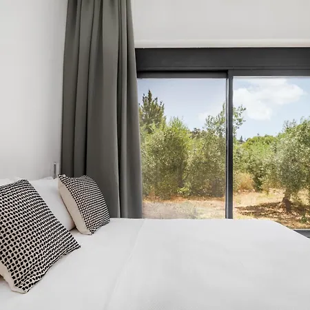 Апартаменты Olea By Halu!, Cozy In Nikiti Лагомандра