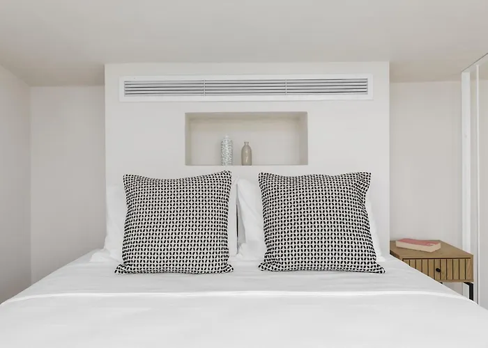 Olea By Halu!, Cozy In Nikiti Апартаменты
