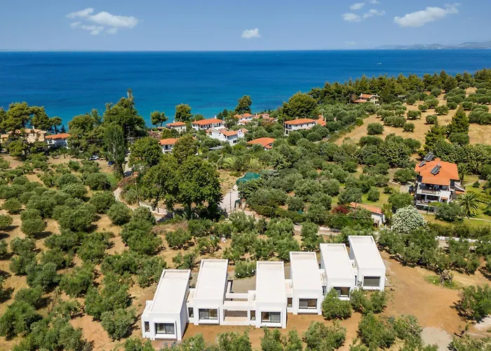Olea By Halu!, Cozy In Nikiti *