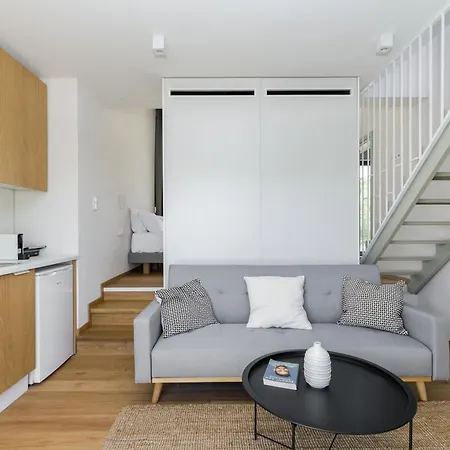 Apartmán Olea By Halu!, Cozy In Nikiti Lagomandra