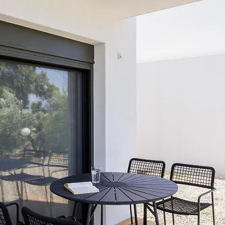 Olea By Halu!, Cozy In Nikiti Apartmán