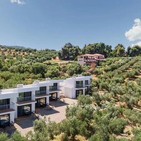 Apartmán Olea By Halu!, Cozy In Nikiti